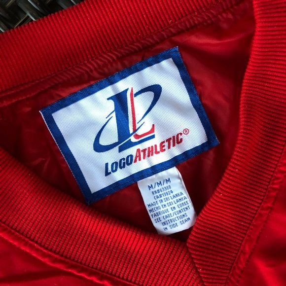 Logo Athletic Vintage Chicago Bulls Pullover - (Medium) - Picture 2 of 12